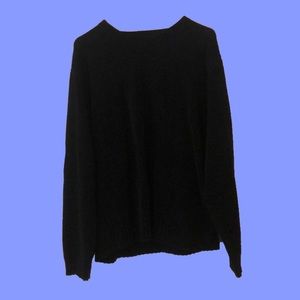 Black Nautica Sweater